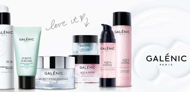 Offerta su Linea Galénic